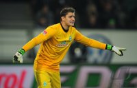 Fussball 1. Bundesliga Saison 12/13: VfL Wolfsburg - SV Werder Bremen