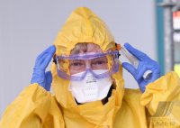 Corona Teststelle Tuebingen: Corona-Drive-In auf dem Tuebinger Festplatz