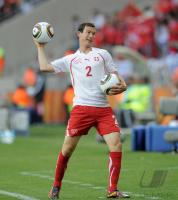 FUSSBALL WM 2010, VORRUNDE: Chile - Schweiz