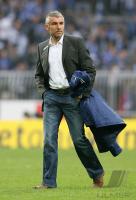 Fussball 1. Bundesliga: Bremen - Schalke, SLOMKA