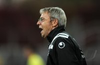 Fussball Regionalliga Sued 2011/2012:  Trainer Klaus Koschlick (U23 TSV 1860 Muenchen)