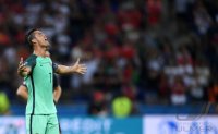 Fussball Europameisterschaft Halbfinale 2016: Portugal - Wales