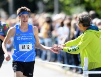 Laufen / Leichtathletik  Erbe - Lauf Tuebingen 2017