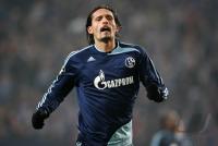 Fussball, Champions League, Schalke: KURANYI