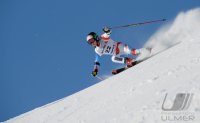 SKI Weltcup  Damen  ST. Moritz: Lara GUT (SUI)