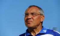 1. Fussball Bundesliga: Trainer, Sportdirektor  Felix Magath (Schalke)
