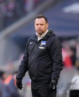 Fussball  1.Bundesliga   Saison 17/18: FC Bayern Muenchen -  Hertha BSC Berlin