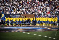 Fussball WM 2026 Sechzehntelfinale: Frankreich - Schweden