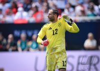 Fussball WM 2026 Testspiel USA - Deutschland