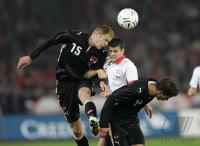 Fussball, 13.10.2007, Freundschatsspiel SUI-AUT