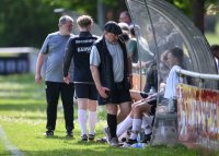 Fussball B - Junioren Regionenstaffel Mitte  10.05.2026 SGM Eichenberg - Spvgg Holzgerlingen