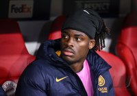 Fussball International CHL 24/25: FC Bayern Muenchen - Inter Mailand