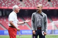 Fussball Audi Football Summer Tour China 2015 FC Bayern Muenchen