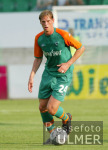 Fussball UI Cup Borowski am Ball