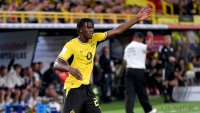 Fussball  Supercup  Saison 26/27 Borussia Dortmund - FC Bayern Muenchen