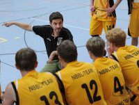 Basketball  NBBL Young Tigers Tuebingen - Team ALBA Urspring