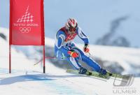 Olympische Spiele 2006 Turin  Abfahrt Herren