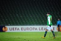 FUSSBALL, EUROPA LEAGUE SECHZEHNTELFINALE: Werder Bremen - FC Twente Enschede
