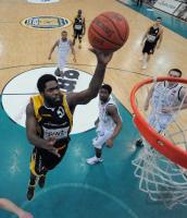 1. Basketball Bundesliga  08/09  Walter Tigers - New Yorker Phantoms Braunschweig