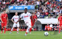 Fussball 1. Bundesliga Saison 19/20: SSV Reutlingen - 1. FC Koeln