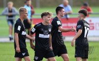 Fussball Verbandsliga 2020/2021: TSG Tuebingen - VfB Stuttgart U 19