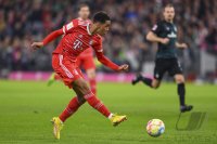 Fussball 1. Bundesliga 22/23: FC Bayern Muenchen - SV Werder Bremen