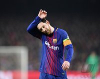 Fussball CHL 17/18 Achtelfinale: FC Barcelona - FC Chelsea London