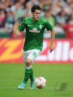Fussball 1. Bundesliga, Saison 2012/2013: SV Werder Bremen - VfB Stuttgart