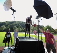 Basketball 1. Bundesliga 2011/2012  Walter Tigers Tuebingen