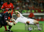 Fussball Fifa WM-Qualifikation 2006 Schweiz - Zypern