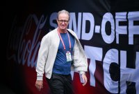 Fussball WM 2026, Training Deutschland im Chicago