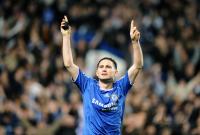 Fussball CHL Halbfinale: LAMPARD (FC Chelsea London)