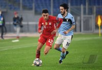 Fussball International CHL 20/21: Lazio Rom - FC Bayern Muenchen