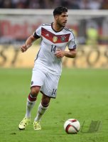 Fussball EM 2016 Quali: Deutschland - Polen