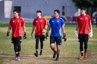 Fussball, Junioren U 17 WM 2025 Chile - Kanada , Gruppe K