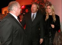 Uli Hoeness 60. Geburtstag