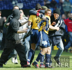 FUSSBALL  Schweizer Cupfinale 2003/2004