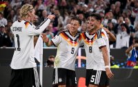 FUSSBALL UEFA Nations League 26/27 Deutschland - Serbien