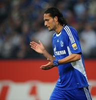 FUSSBALL, 1. BUNDESLIGA, 6. Spieltag, Schalke: KURANYI