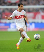 Fussball 1. Bundesliga  Saison 11/12: Tamas Hajnal (VfB Stuttgart)