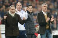 Fussball 1. Bundesliga:FC Schalke 04 - Mainz 05