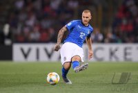 FUSSBALL UEFA U21 - EURO 2019: Italien - Spanien