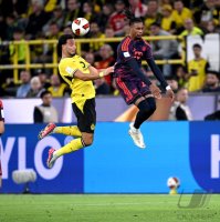 Fussball  Supercup  Saison 26/27 Borussia Dortmund - FC Bayern Muenchen