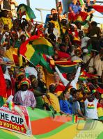 Fussball WM 2006: Italien - Ghana