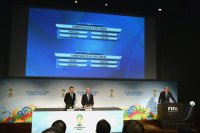 2014 FIFA World Cup, Preliminary Comptition Euro Zone Playoff Draw