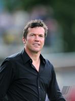 Fussball INTERNATIONAL Trainer Maccabi  Netanya : MATTHAEUS