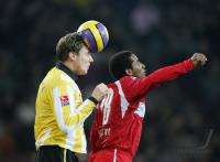 Fussball 1. Bundesliga:Borussia Dortmund - VfB Stuttgart