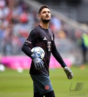 Fussball 1. Bundesliga 25/26    Testspiel 
FC Bayern Muenchen - Olympique Lyon
