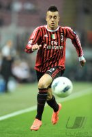 FUSSBALL SERIE A:  Stephan El Shaarawy (AC Mailand)