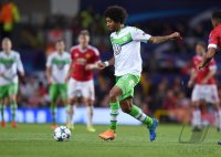 Fussball CHL 15/16 Gruppenphase: Manchester United FC - VfL Wolfsburg